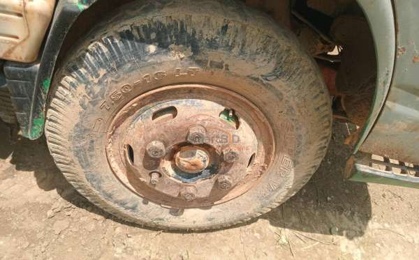 MITSUBISHI COLT DIESEL FE74HDV (4X2) M/T