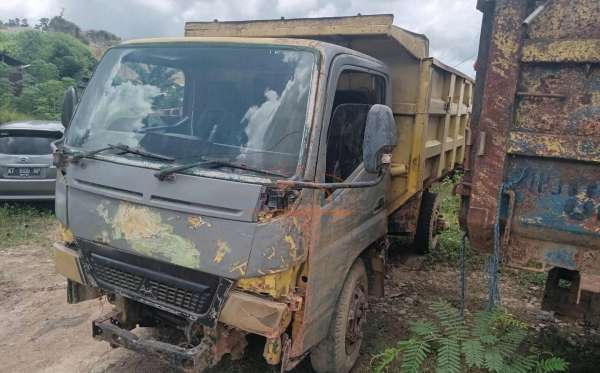 MITSUBISHI COLT DIESEL FE74HDV (4X2) M/T