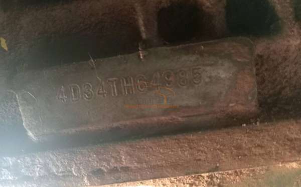 MITSUBISHI COLT DIESEL FE74HDV (4X2) M/T