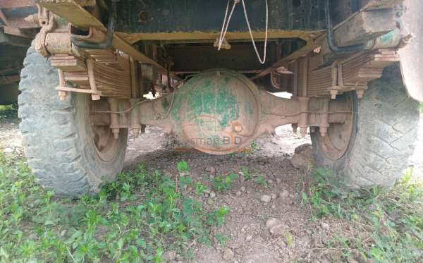 MITSUBISHI COLT DIESEL FE74HDV (4X2) M/T