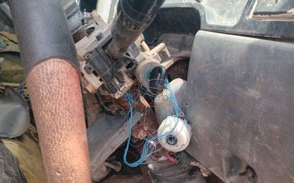 MITSUBISHI COLT DIESEL FE74HDV (4X2) M/T