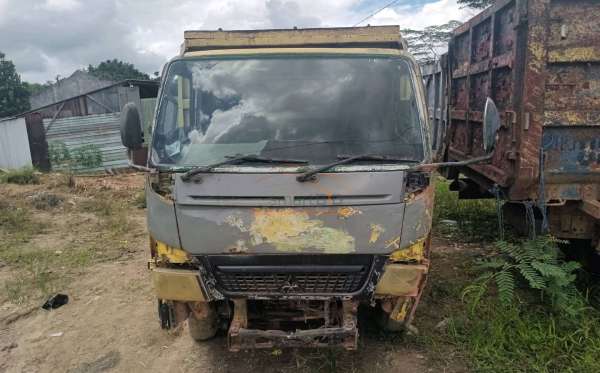 MITSUBISHI COLT DIESEL FE74HDV (4X2) M/T