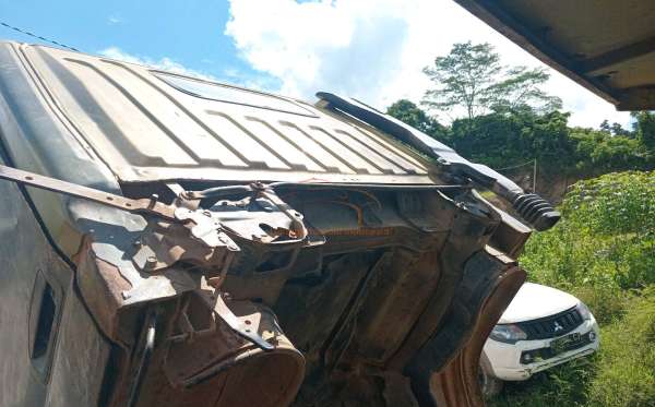 MITSUBISHI COLT DIESEL FE74HDV (4X2) M/T