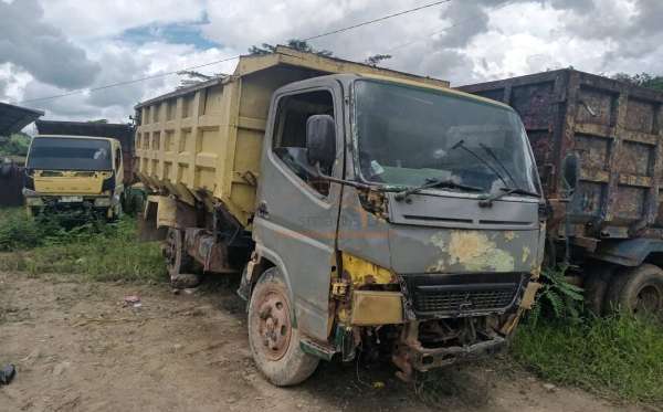 MITSUBISHI COLT DIESEL FE74HDV (4X2) M/T