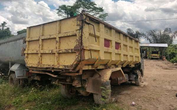 MITSUBISHI COLT DIESEL FE74HDV (4X2) M/T