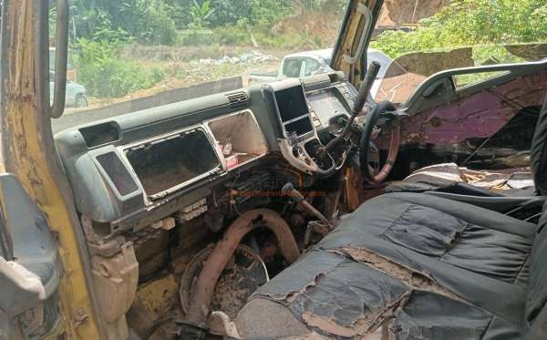 MITSUBISHI COLT DIESEL FE74HDV (4X2) M/T