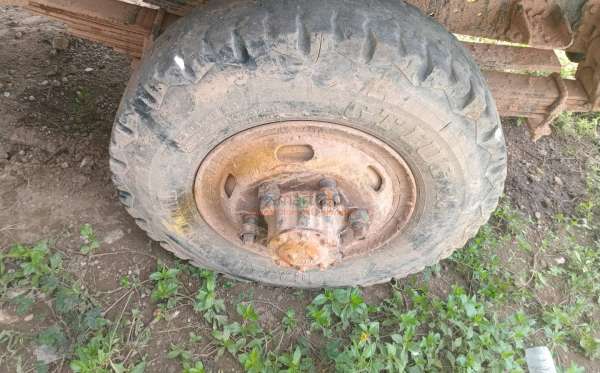 MITSUBISHI COLT DIESEL FE74HDV (4X2) M/T