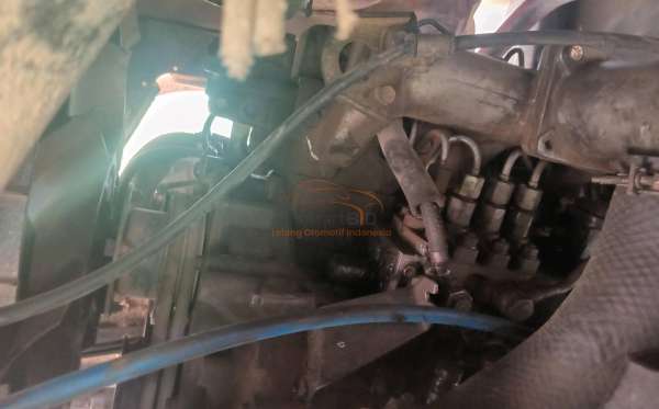 MITSUBISHI COLT DIESEL FE74HDV (4X2) M/T