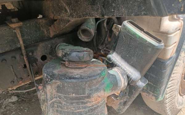 MITSUBISHI COLT DIESEL FE74HDV (4X2) M/T