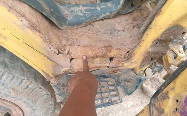 MITSUBISHI COLT DIESEL FE74HDV (4X2) M/T