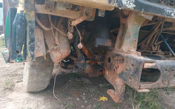 MITSUBISHI COLT DIESEL FE74HDV (4X2) M/T