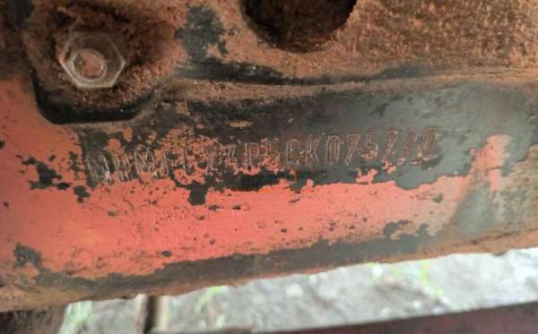 MITSUBISHI COLT DIESEL FE74HDV (4X2) M/T