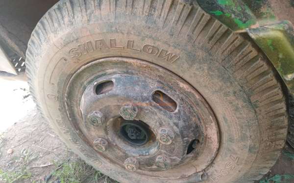 MITSUBISHI COLT DIESEL FE74HDV (4X2) M/T