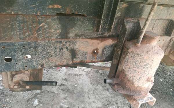 MITSUBISHI COLT DIESEL FE74HDV (4X2) M/T