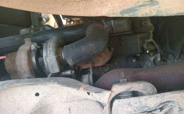 MITSUBISHI COLT DIESEL FE74HDV (4X2) M/T