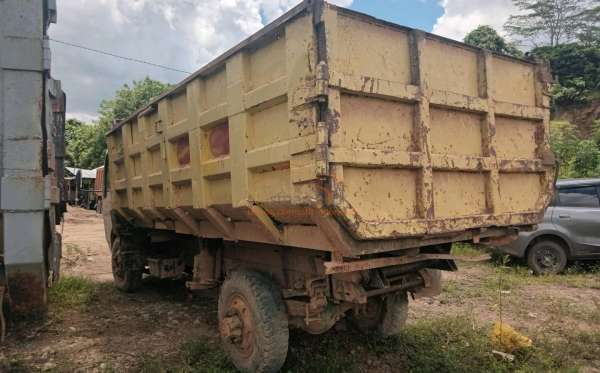 MITSUBISHI COLT DIESEL FE74HDV (4X2) M/T