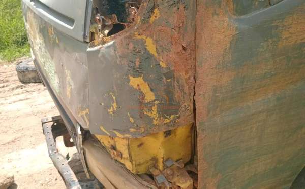 MITSUBISHI COLT DIESEL FE74HDV (4X2) M/T