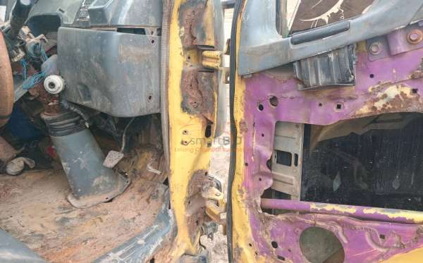 MITSUBISHI COLT DIESEL FE74HDV (4X2) M/T