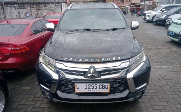 MITSUBISHI PAJERO SPORT 2.4L DAKAR-H (4X2)