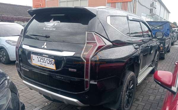 MITSUBISHI PAJERO SPORT 2.4L DAKAR-H (4X2)