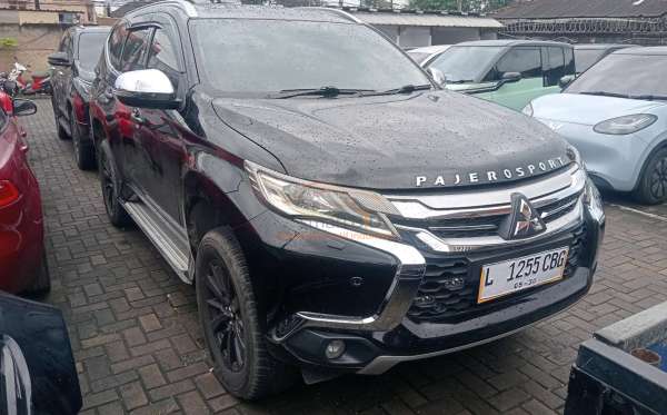 MITSUBISHI PAJERO SPORT 2.4L DAKAR-H (4X2)