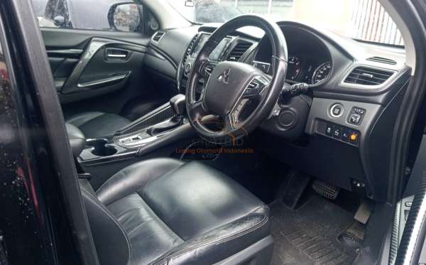 MITSUBISHI PAJERO SPORT 2.4L DAKAR-H (4X2)