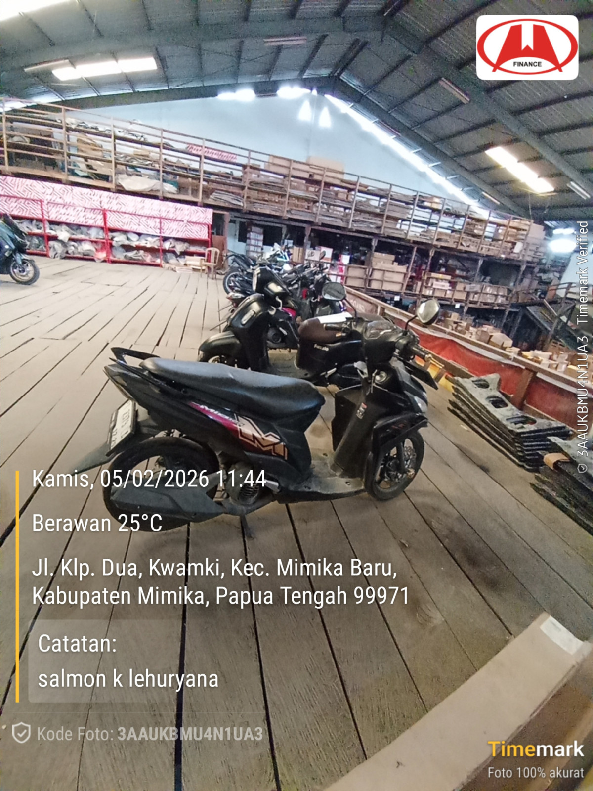 YAMAHA MIO M3 125