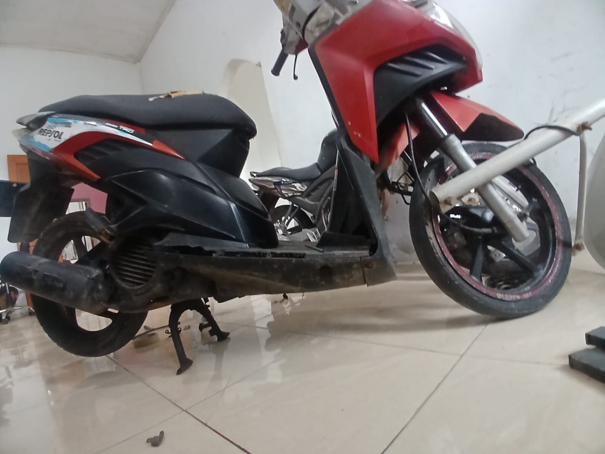 HONDA VARIO 110