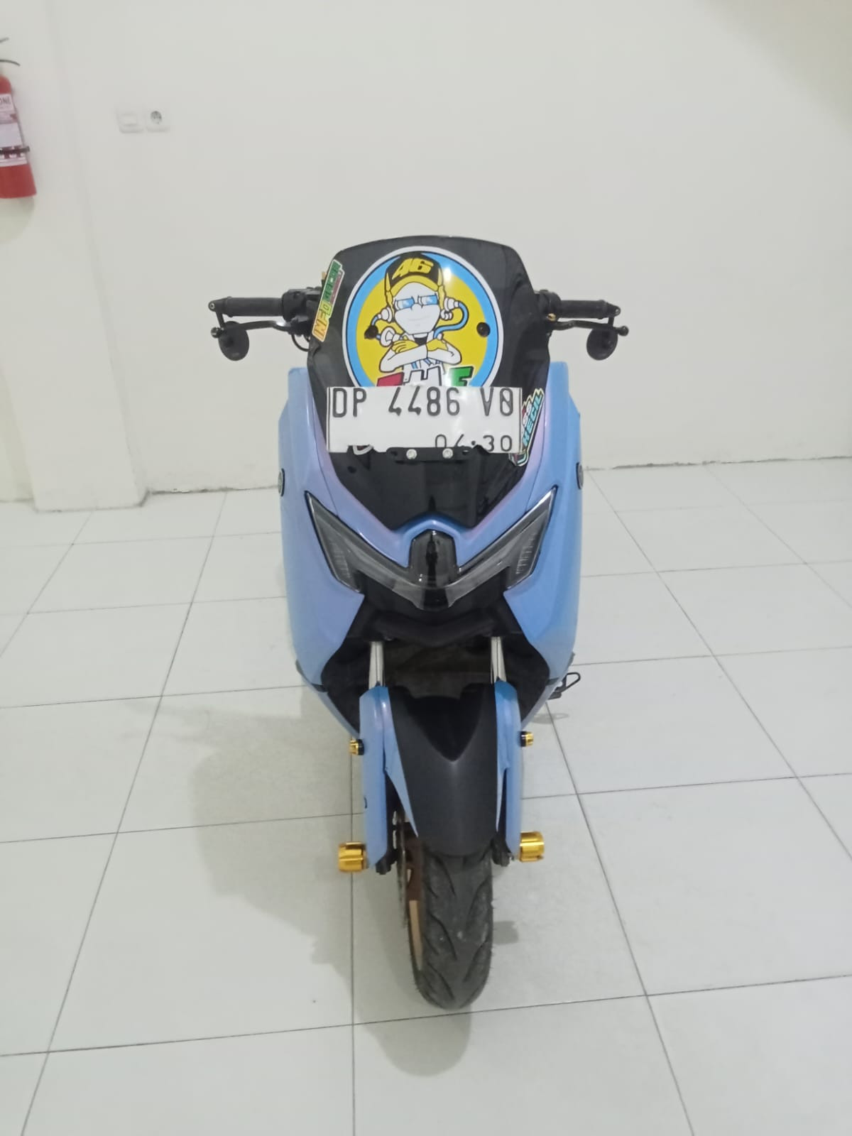 YAMAHA NMAX