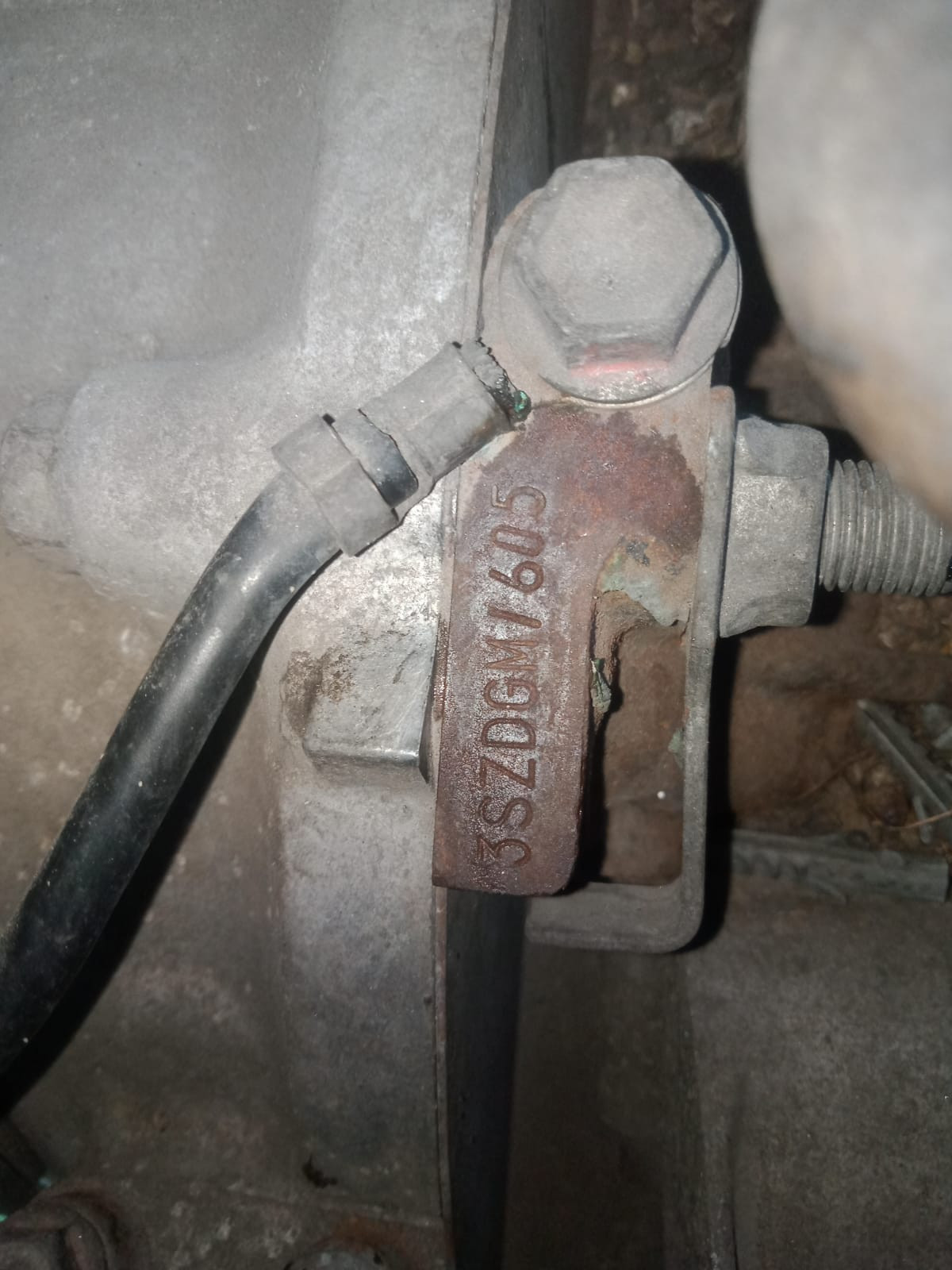 DAIHATSU GRAN MAX PICK-UP