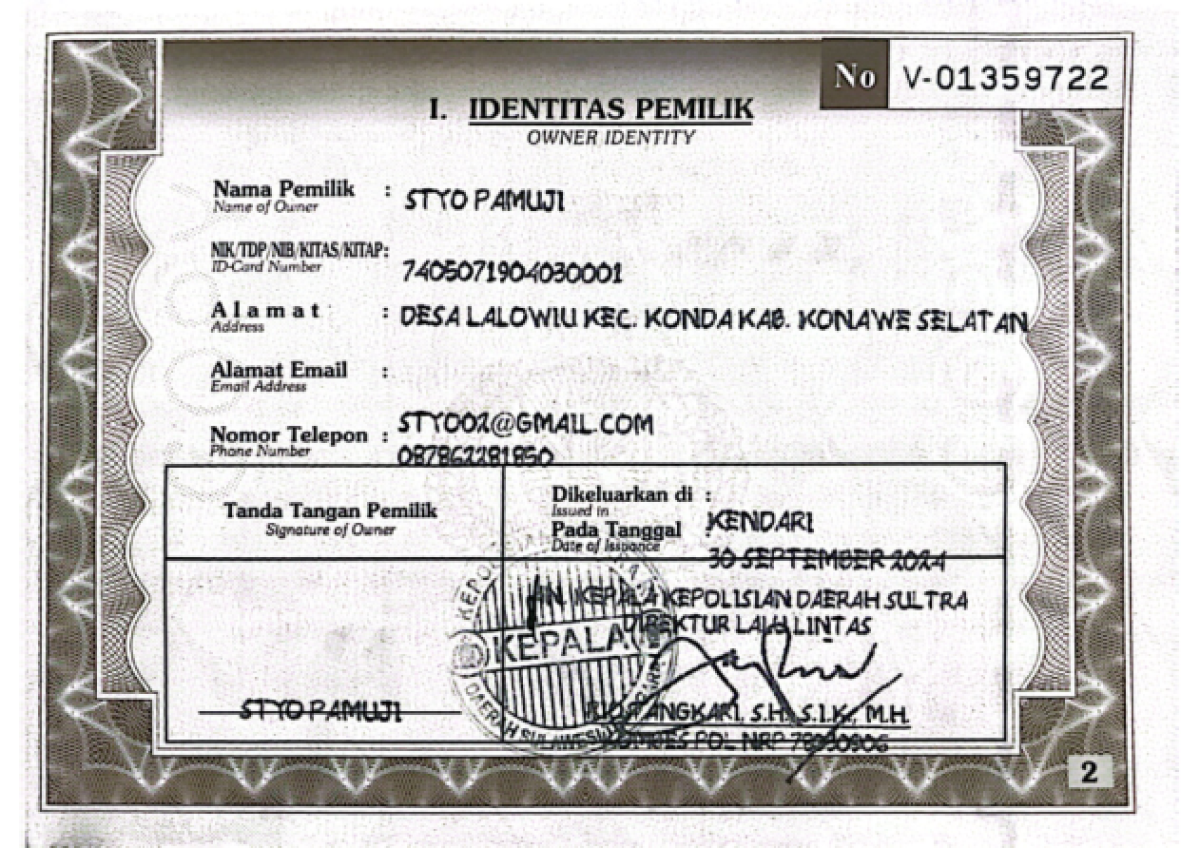 YAMAHA JUPITER Z1 FI CW