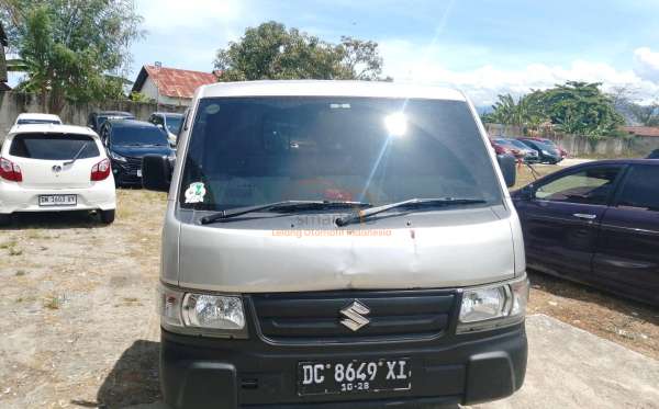 SUZUKI NEW CARRY - PU FD