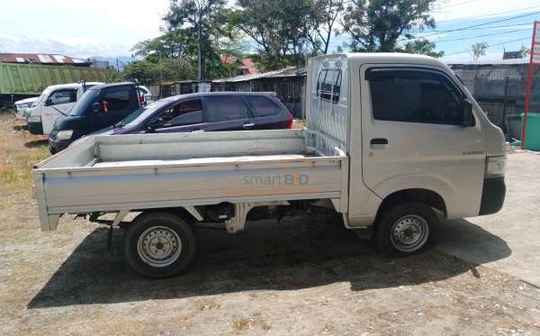 SUZUKI NEW CARRY - PU FD