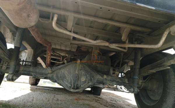 SUZUKI NEW CARRY - PU FD