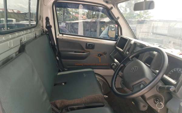 SUZUKI NEW CARRY - PU FD