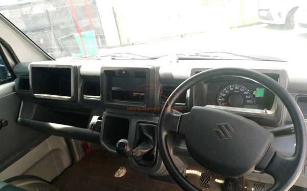 SUZUKI NEW CARRY - PU FD