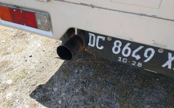 SUZUKI NEW CARRY - PU FD