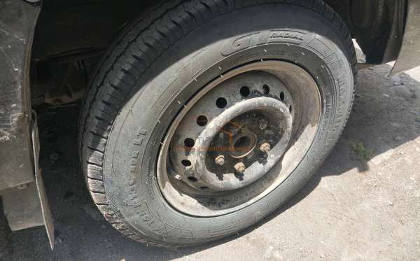 SUZUKI  CARRY  CL PICK UP