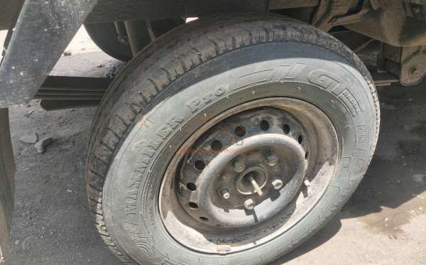 SUZUKI  CARRY  CL PICK UP