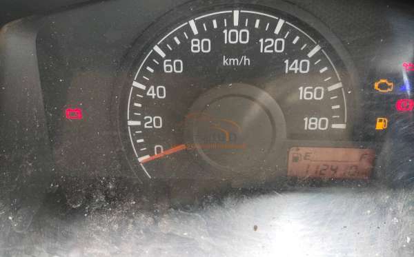 SUZUKI  CARRY  CL PICK UP