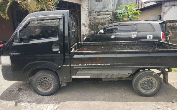 SUZUKI  CARRY  CL PICK UP