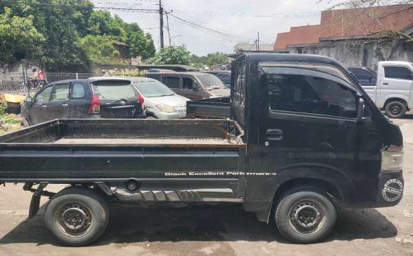 SUZUKI  CARRY  CL PICK UP