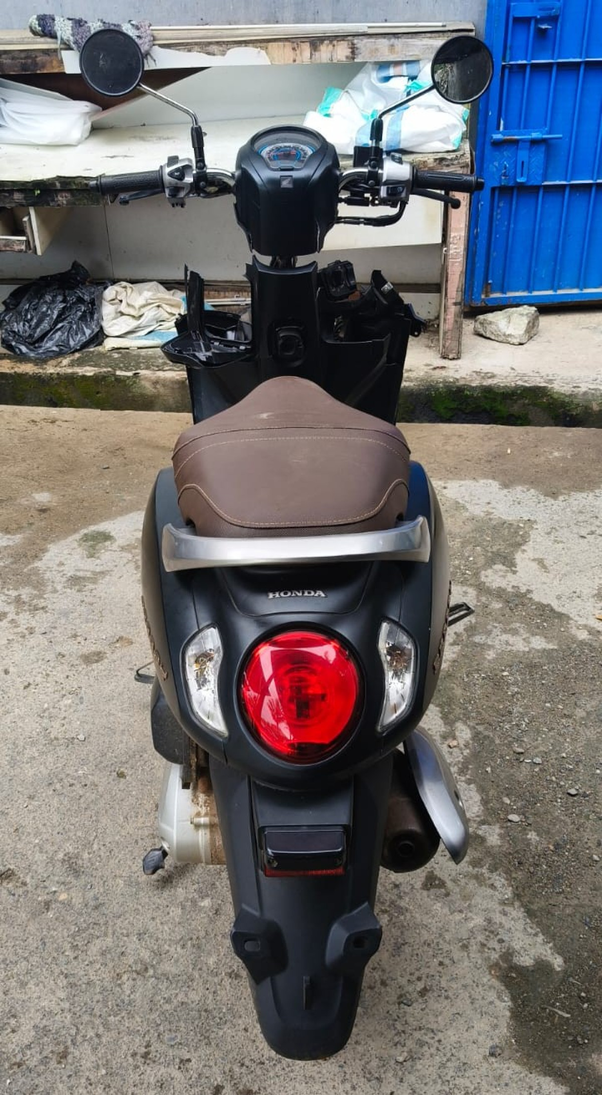 HONDA  SCOOPY