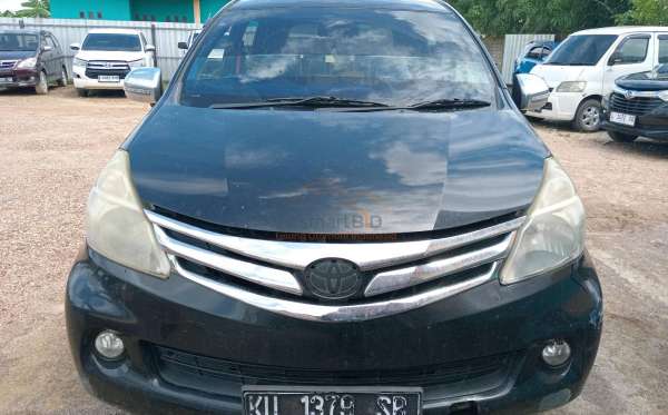 TOYOTA AVANZA 1.3 G