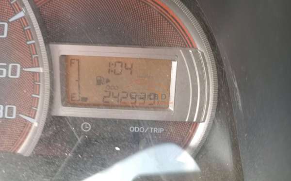 TOYOTA AVANZA 1.3 G