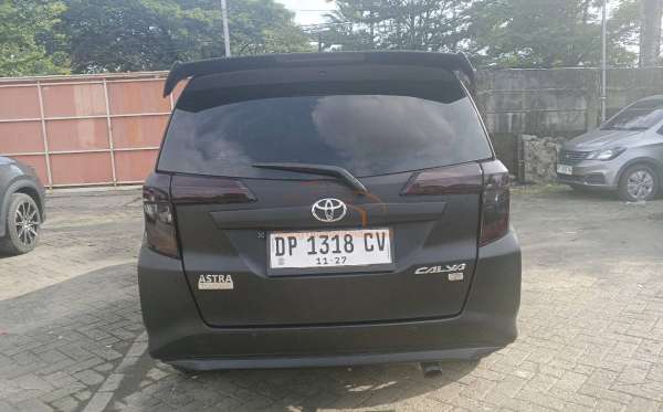TOYOTA CALYA