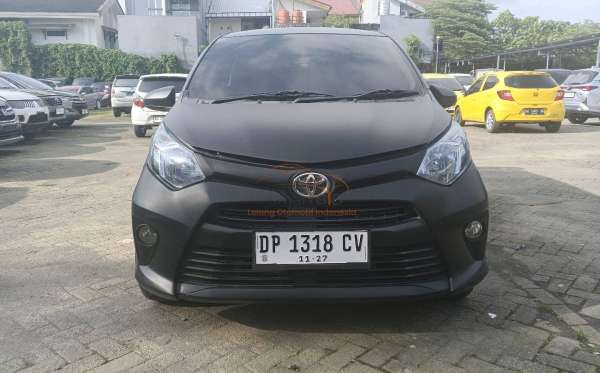 TOYOTA CALYA