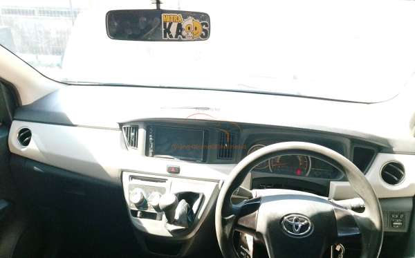 TOYOTA CALYA 1.2 G M/T