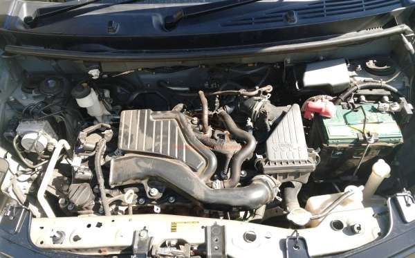 TOYOTA CALYA 1.2 G M/T