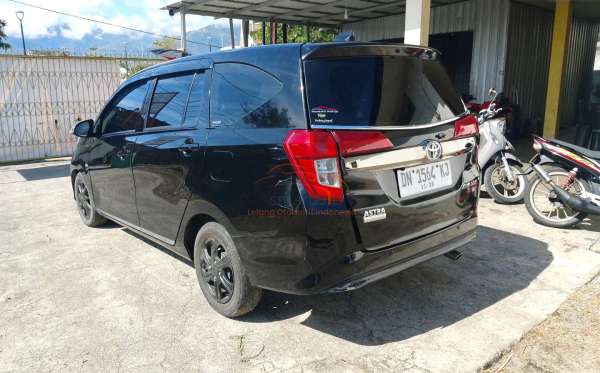 TOYOTA CALYA 1.2 G M/T